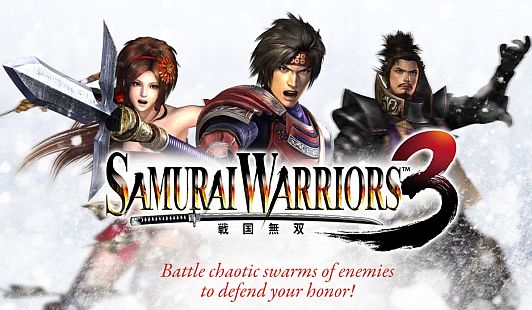 samurai warriors 3 wii iso