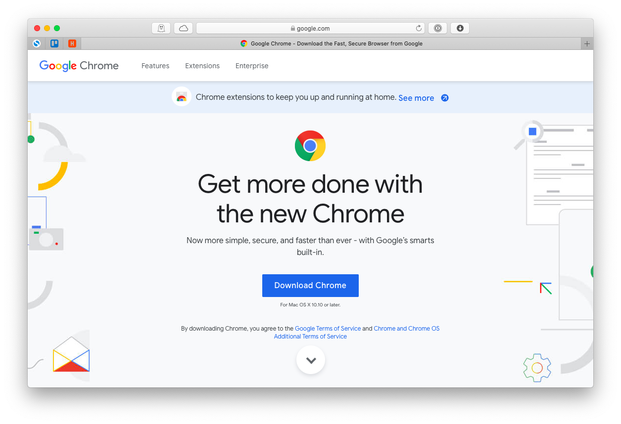 use current flash player for chrome on old mac computer